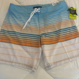 NWT island Hayes board shorts swim trunks